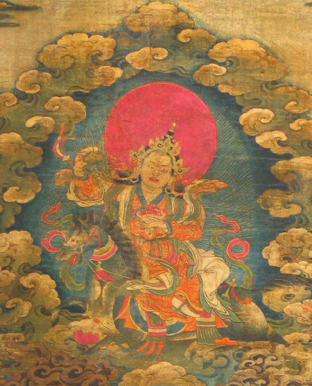 Achi Chokyi Drolma