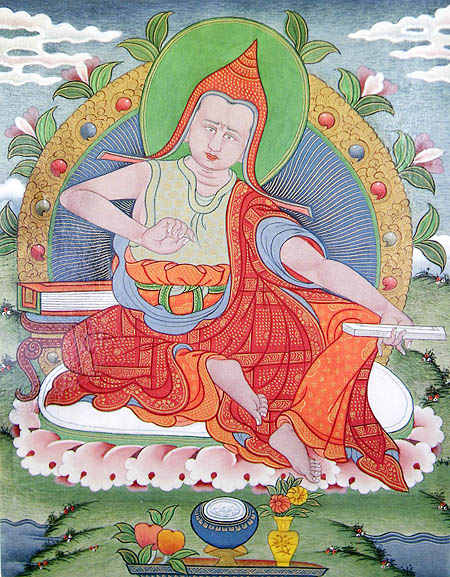 Chandrakirti.