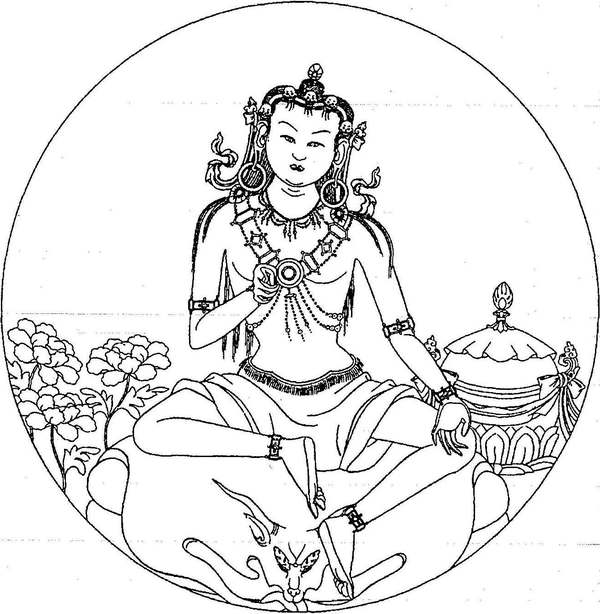 Prahevajra.