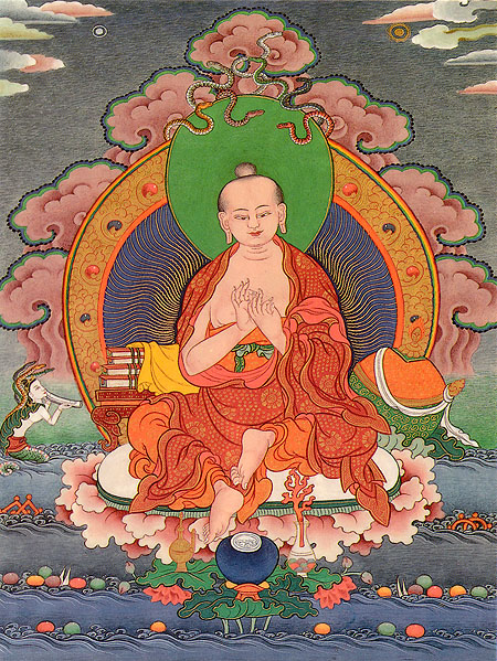 Nagarjuna.