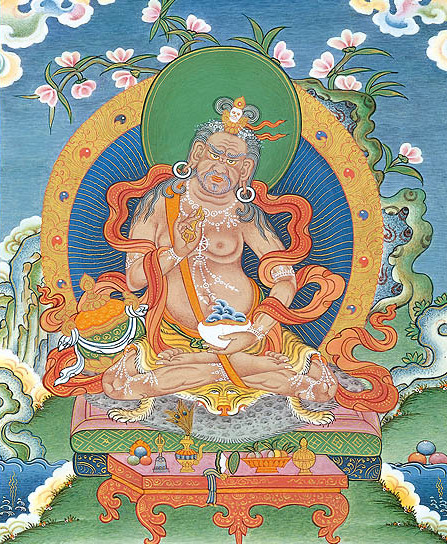 Naropa.
