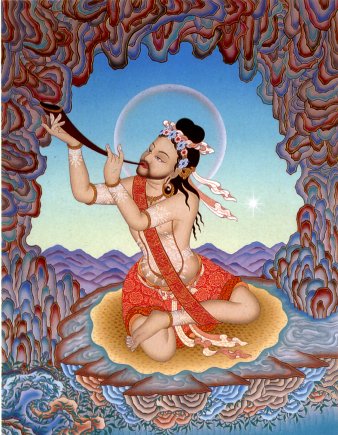Naropa.