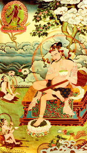 Naropa.