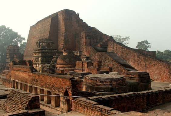 Nalanda.