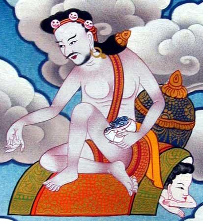 Naropa.