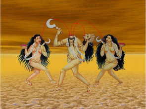 Chinnamasta.