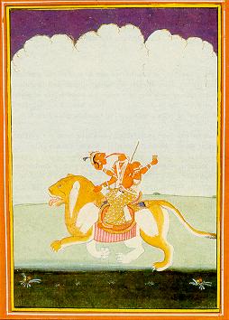 Chinnamasta.