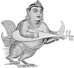 Gandharva.