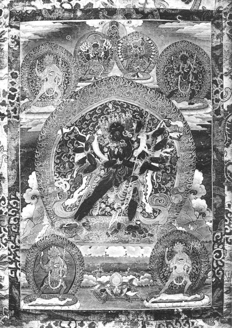 Cakrasamvara.