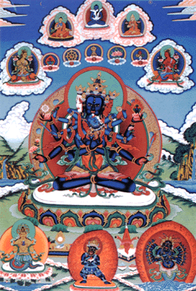 Guhyasamāja.