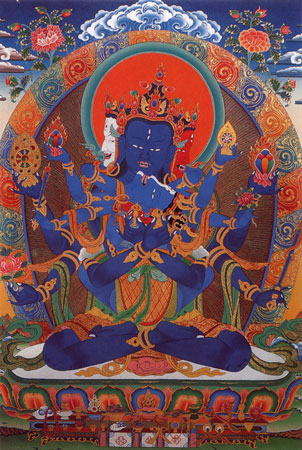 Guhyasamāja.