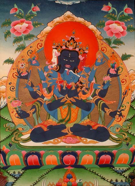 Guhyasamāja.