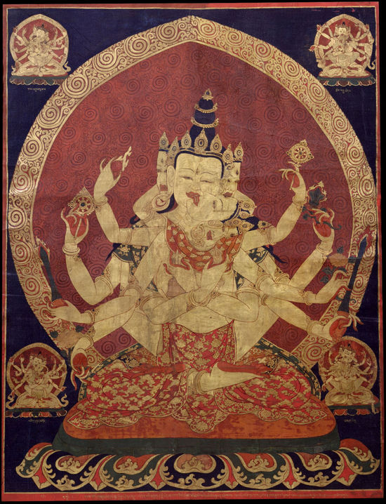 Guhyasamāja.
