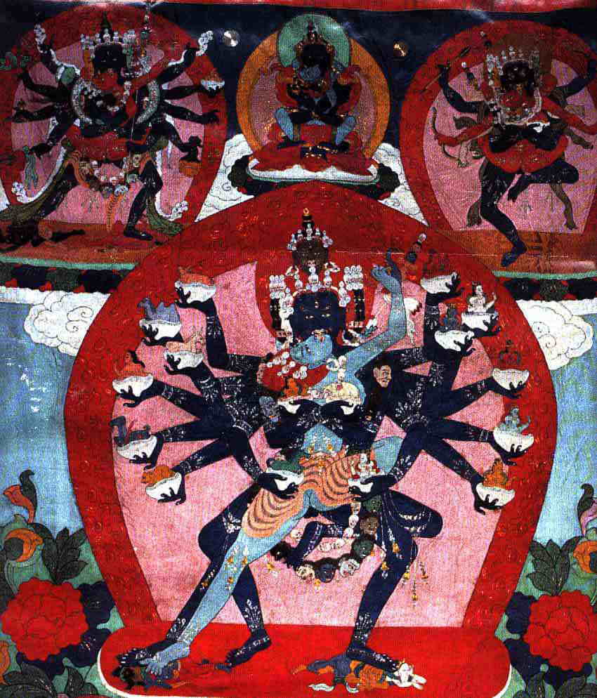Hevajra.