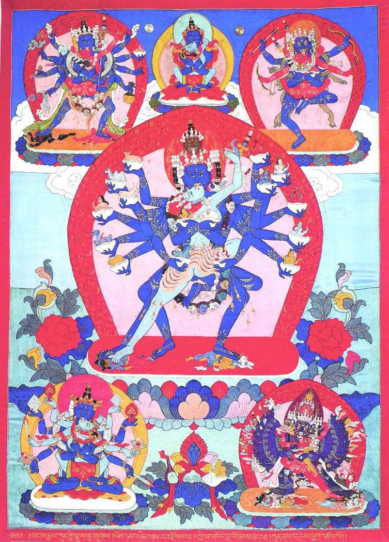 Hevajra.