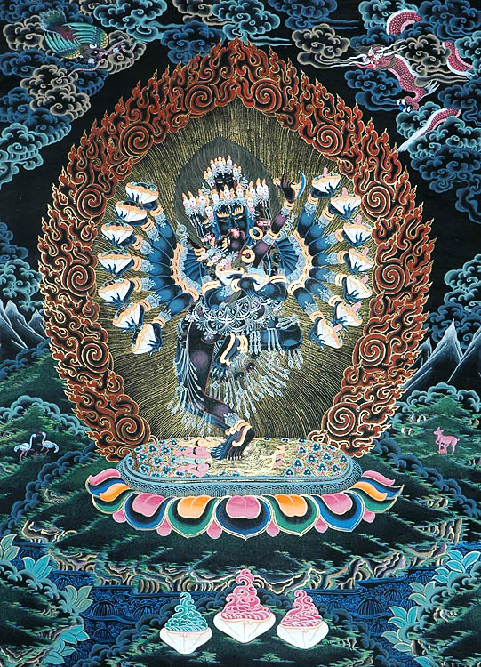 Hevajra.