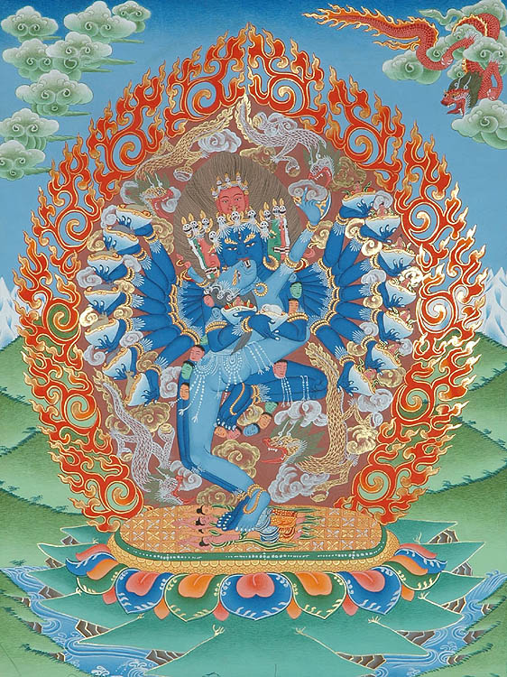 Hevajra.