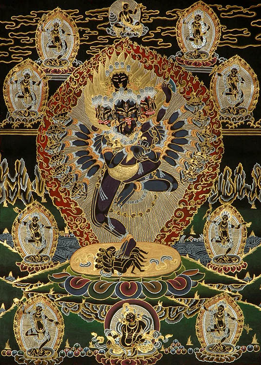 Hevajra.