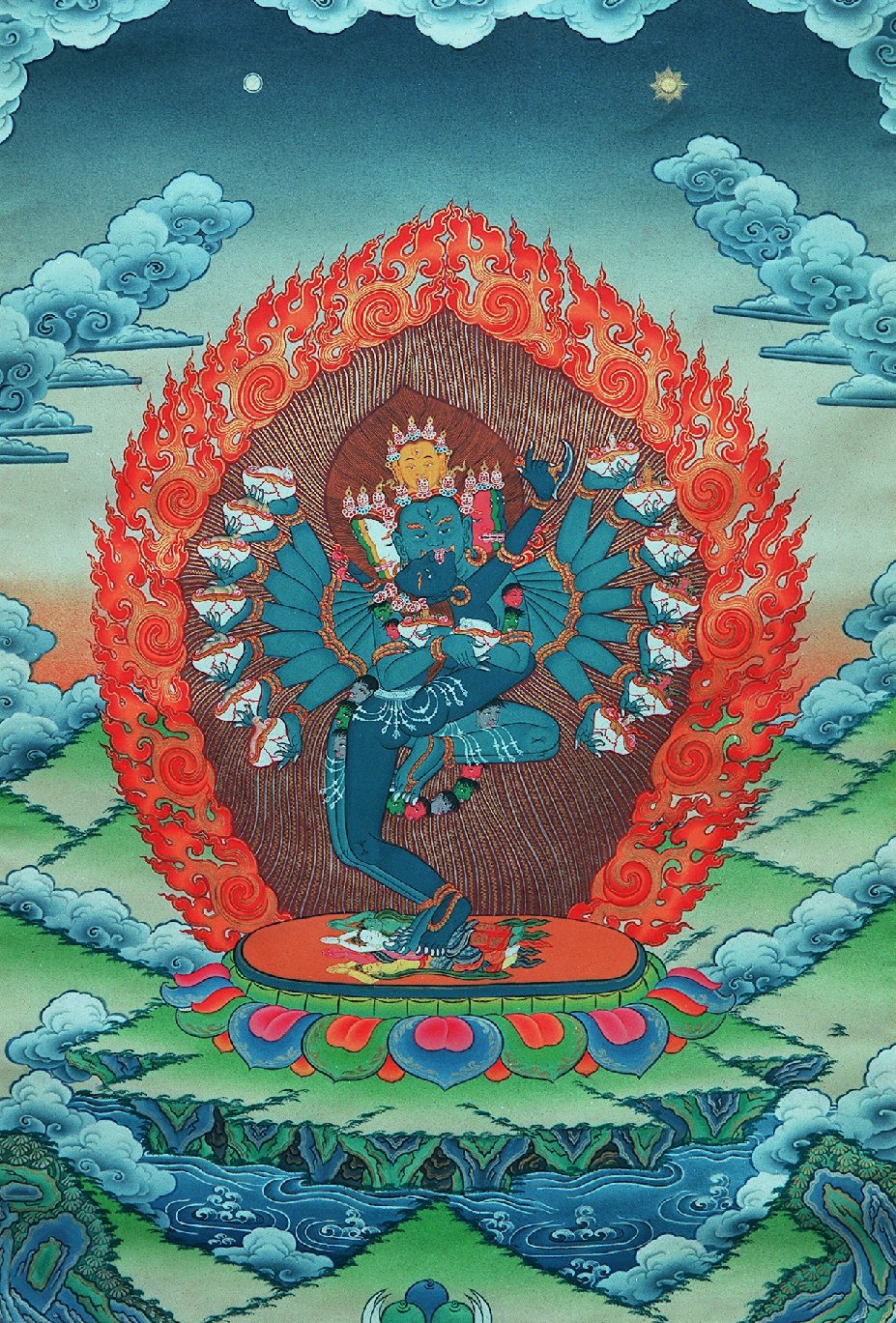 Hevajra.