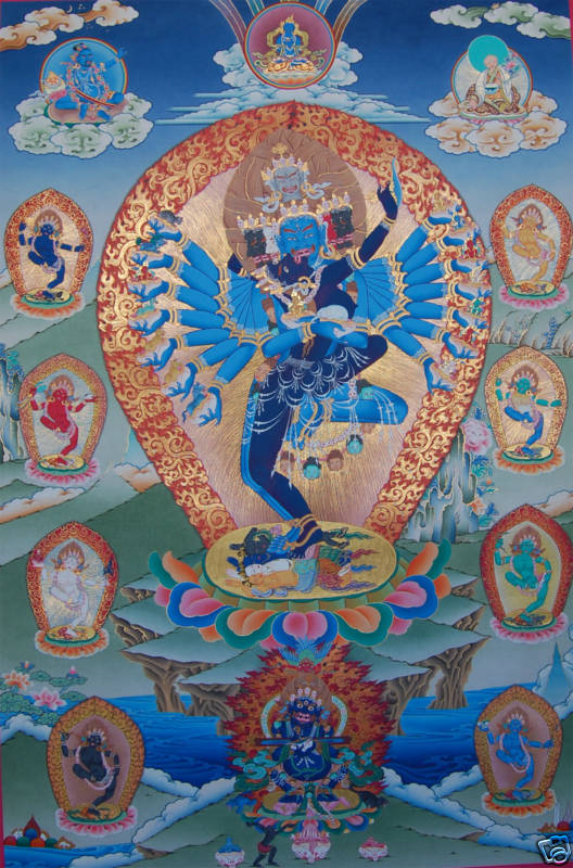 Hevajra.