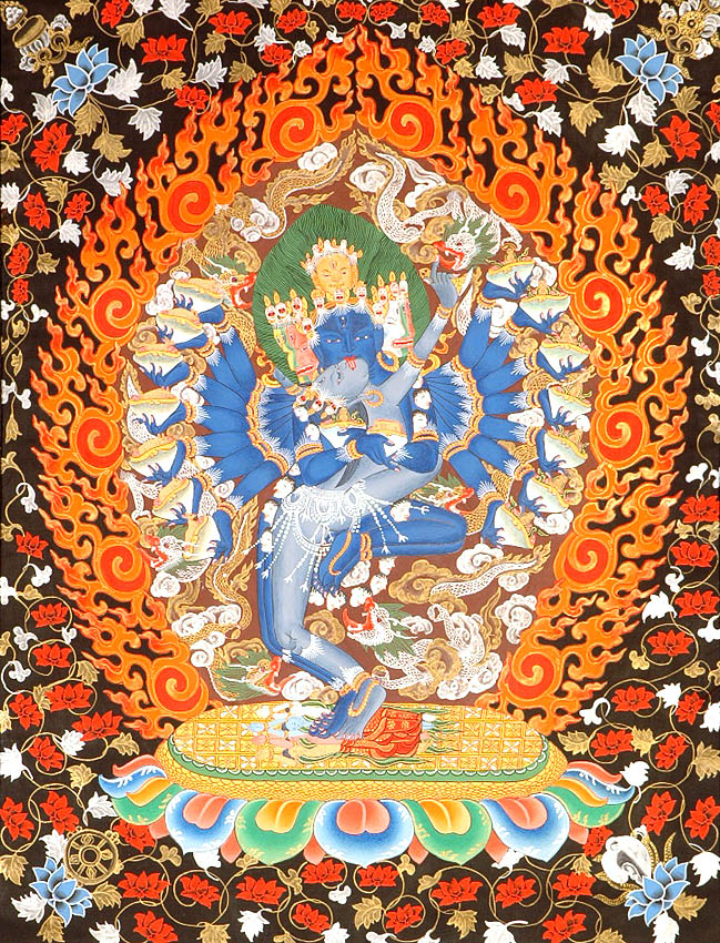 Hevajra.