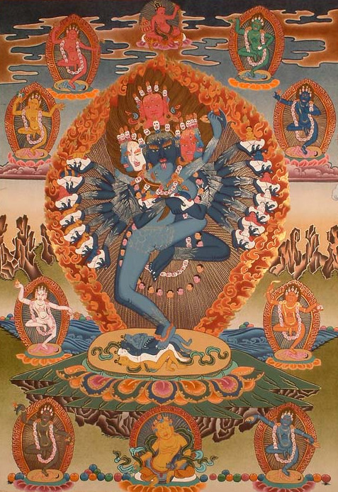 Hevajra.