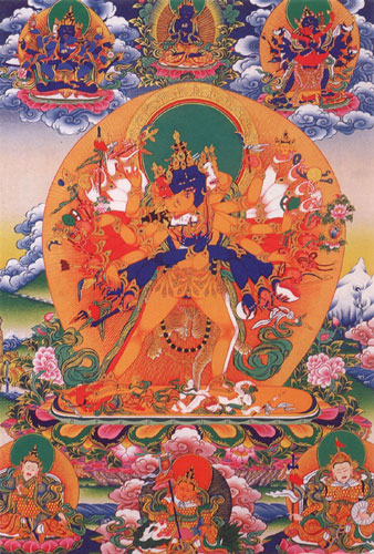 Kalachakra.