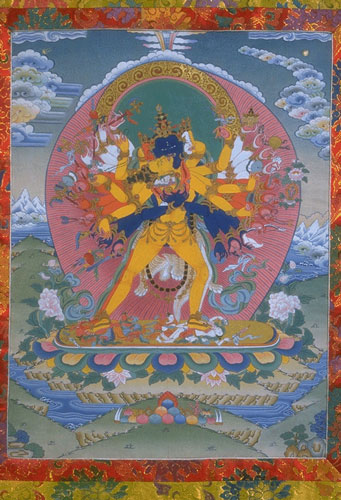 Kalachakra.