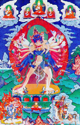 Kalachakra.