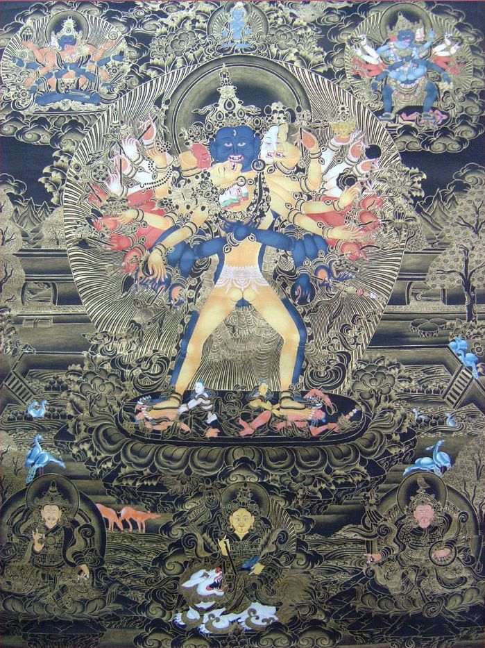 Kalachakra.