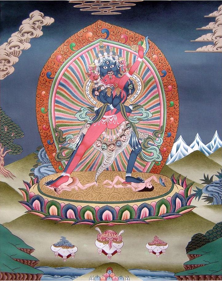 Kalachakra.