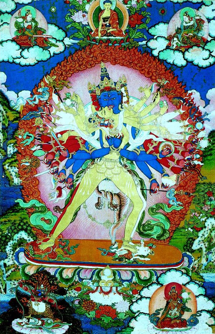 Kalachakra.