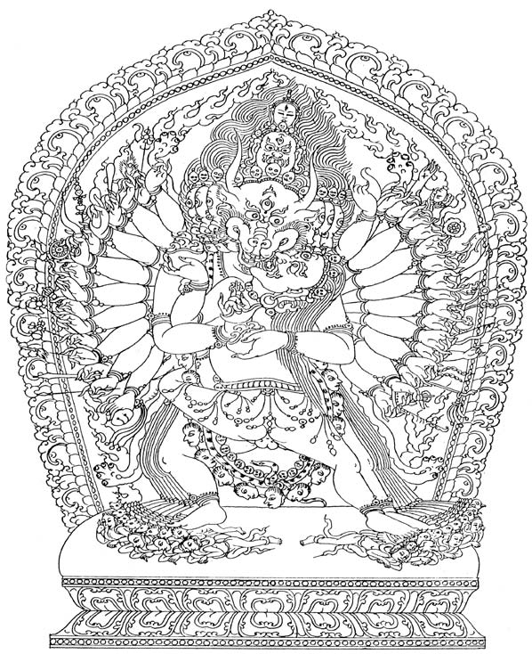 Yamantaka.