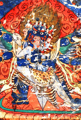 Vajrakilaya.