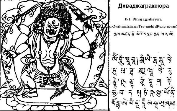 Dhvajagrakeyura.