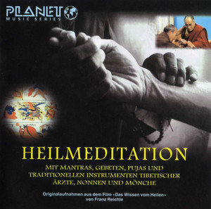 Heilmeditation.